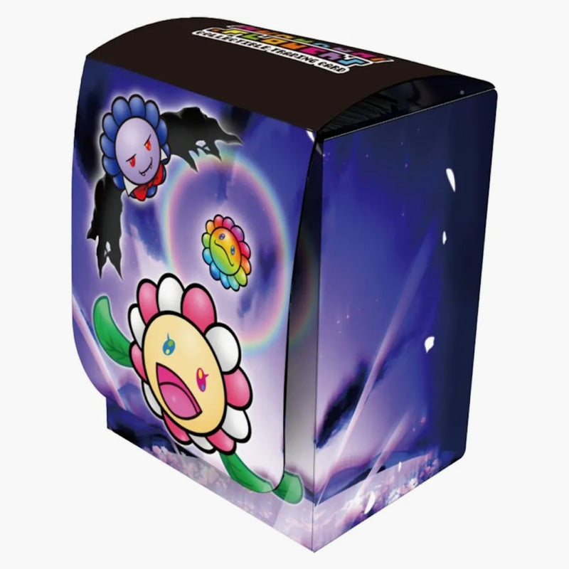 Caso de tarjeta comercial Takashi Murakami