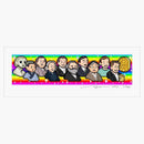 Takashi Murakami What are the Meanings of Currency, Economic Value, and Such? Print (Signed, Edition of 1285)