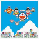 Takashi murakami wouldn't it be nice if we Could do this and that print (signed, edition of 300)