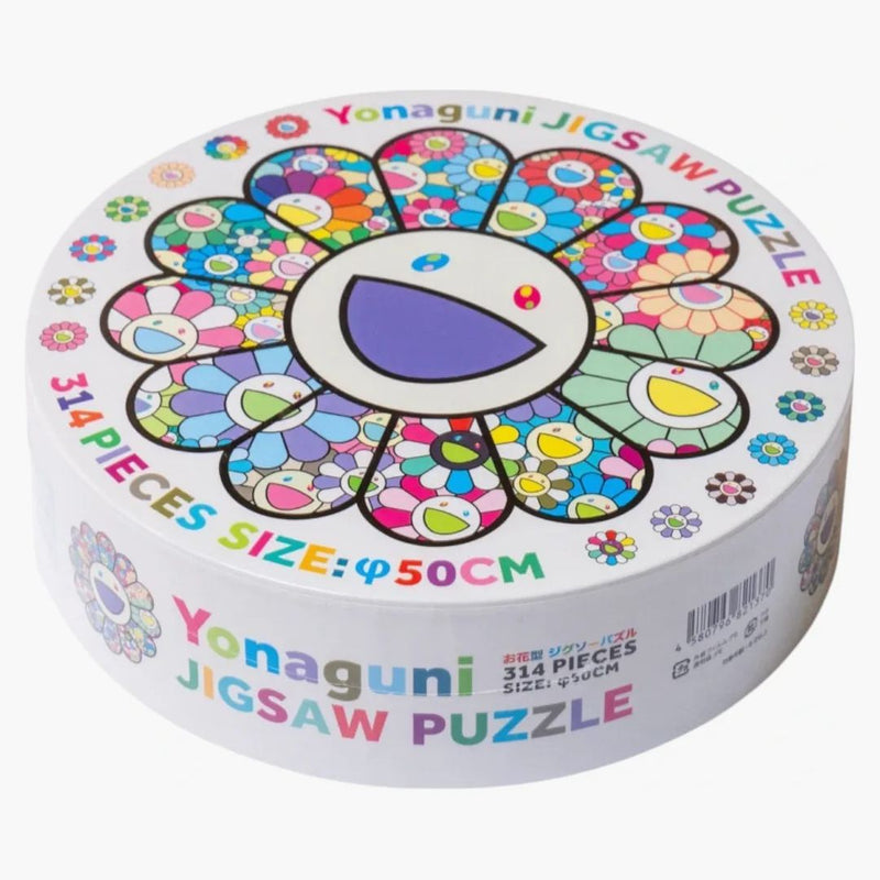 村上隆　カイカイキキYonaguni Jigsaw Puzzle Takashi Murakami puzzle - buy from Hypeneedz