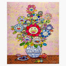 Takashi Murakami Zao Wu Kee's Longing for Flower Paintings Art Print (Editon of 300)