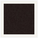 Takashi Murakami for Blm Black Flowers & Skulls Square Print (Signed, Edition of 300)