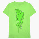 Takashi Murakami X Billie Eilish Melted Blohsh Tee Green