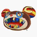 Takashi Murakami X Complexcon Ursa Pillow Brown