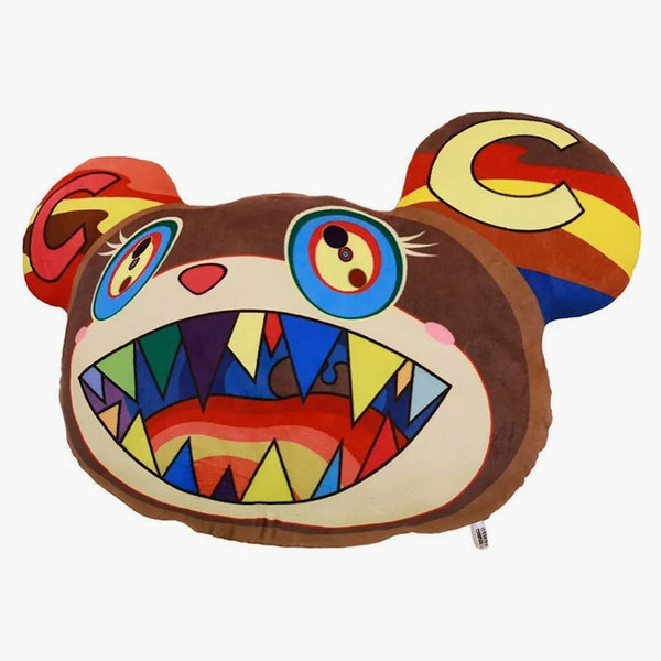 Takashi Murakami X Complexcon Ursa Pillow Brown