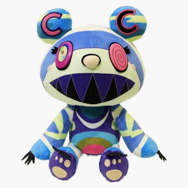 Takashi Murakami X Complex Con Ursa Plus Blue