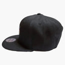 Takashi Murakami X Doraemon a Snapback Black