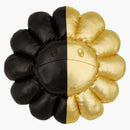 Takashi Murakami x Hikaru Collaboration Flower Plush 60cm Black/Gold