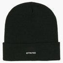 Takashi Murakami X J Balvin Rainbow Flower Beanie Black