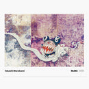 Takashi Murakami X MoMA 727 Poster Multi