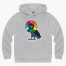 Takashi Murakami X Ovo Hoodie Heather Gray