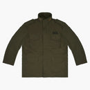 Takashi Murakami X Ovo M65 Jacket Military Green