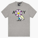 Takashi Murakami x Ovo nadwyżka kwiatowa sowa herbata herbata wrzoska szarość