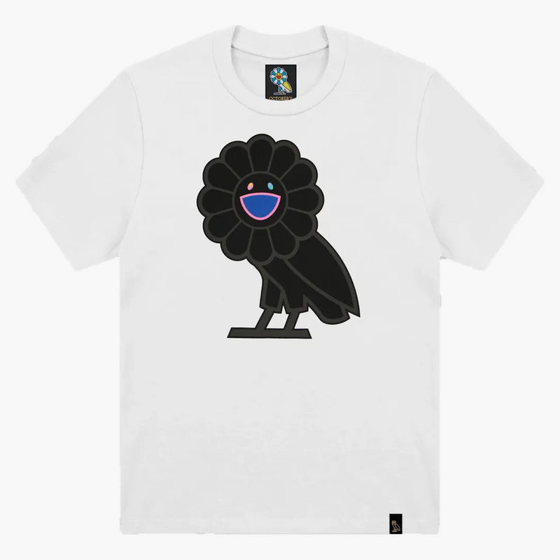 Takashi Murakami X Ovo Tee White
