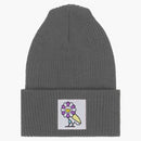 Takashi Murakami X Ovo Watch Cap Olive