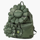 Takashi Murakami x Porter Mochila Sabio verde