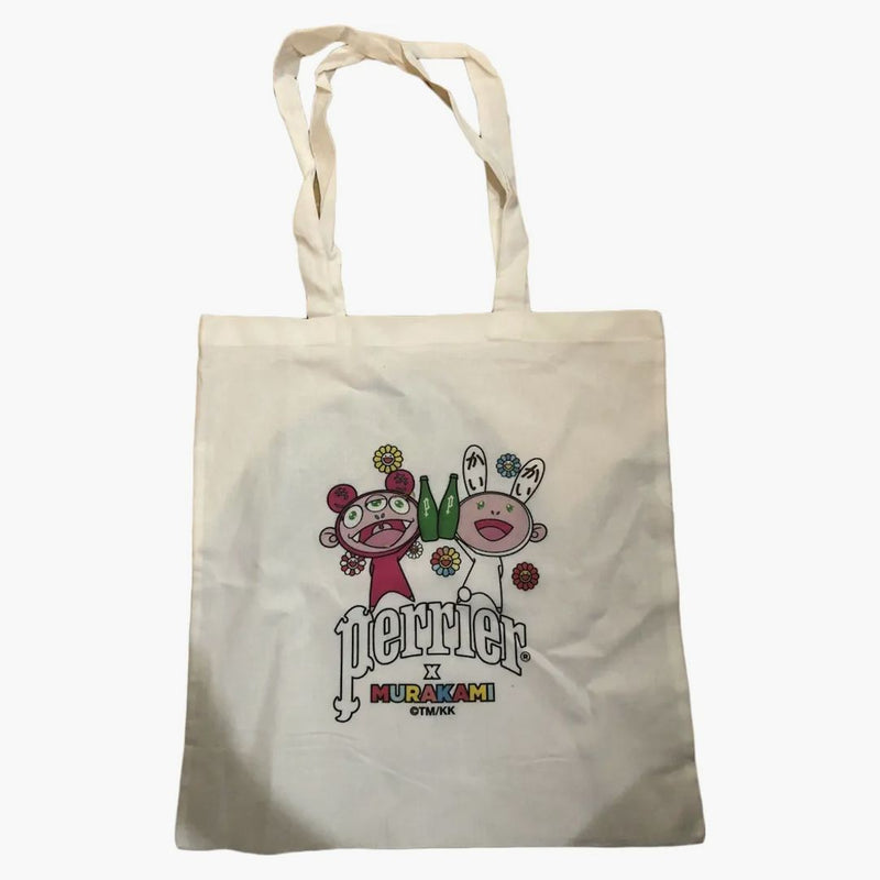 Takashi Murakami X Perrier dead bag