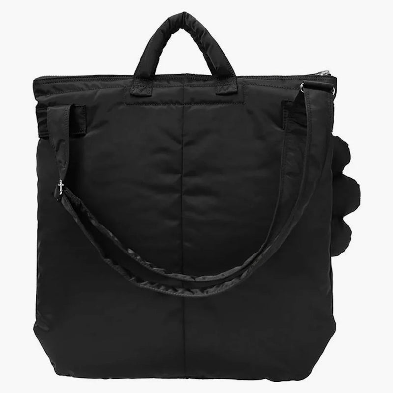 Takashi Murakami X Porter 2way hjälmsäck svart