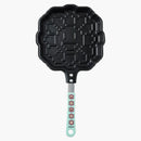 Takashi Murakami X Smart Magazine Pixel Flower Pancake Maker Teal