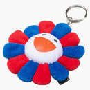 Takashi Murakami X Takashi Murakami X MLB World Tour Tokyo Series 2025 Cubs Flower Keychain Multicolor
