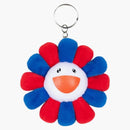 Takashi Murakami X Takashi Murakami X MLB World Tour Tokyo Series 2025 Cubs Flower Keychain Multicolor