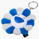 Takashi Murakami X Takashi Murakami X MLB World Tour Tokyo Series 2025 Dodgers Flower Keychain Multicolor