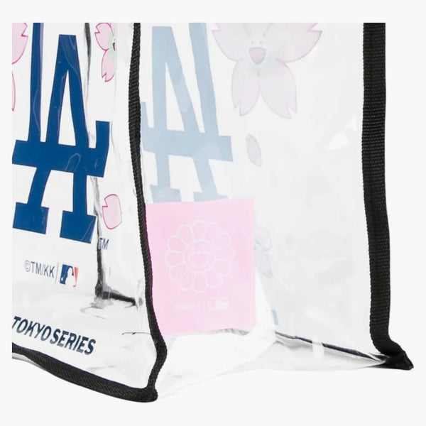 Takashi Murakami X Takashi Murakami X MLB World Tour Tokyo Series 2025 Dodgers Tote Bag Multicolor