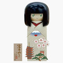 Takashi Murakami X Usaburo Kokeshi Dolls