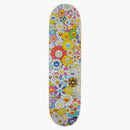Takashi Murakami X Vans Vault Flowers Skateboard Deck Multi