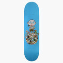 Takashi Murakami x Vans Vault Portrait Skateboard Deck Multi