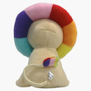 Takashi Murakami Yume Lion Plush Figure