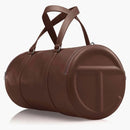Telfar Duffle Large Chocolate