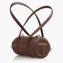 Telfar Duffle Small Chocolate