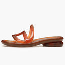 Telfar Jelly Slide Melissa Brown