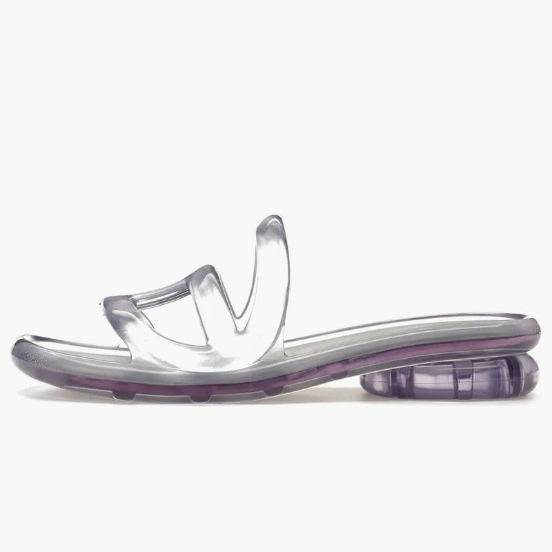 Telfar Jelly Slide Melissa Clear
