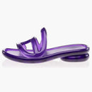 Telfar Jelly Slide Melissa Purple