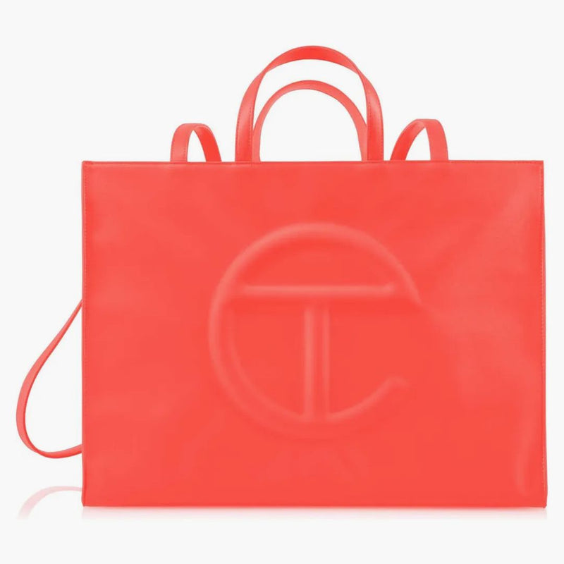 Telfar Large Shopping Bag Hazard