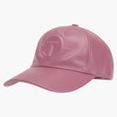 Telfar Logo Embossed Hat Corned Beef