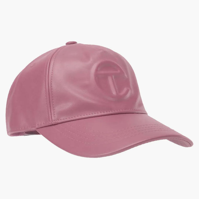 Telfar Logo Embossed Hat Corned Beef