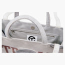 Telfar Medium Camo Shopping Bag Heather Grey