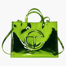 Telfar Medium Shopping Bag Gemerald