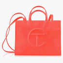 Telfar Medium Shopping Bag Hazard