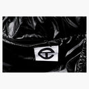 Telfar Regular New York Plastic Bag Black
