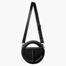 Telfar Round Circle Bag Black