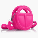Telfar Round Telfar Circle Bag Azalea