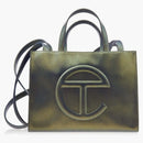 Telfar Shmedium Shopping Bag Acid