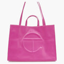 Telfar Shopping Bag Large Azalea
