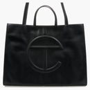 Telfar Shopping Bag Large Black