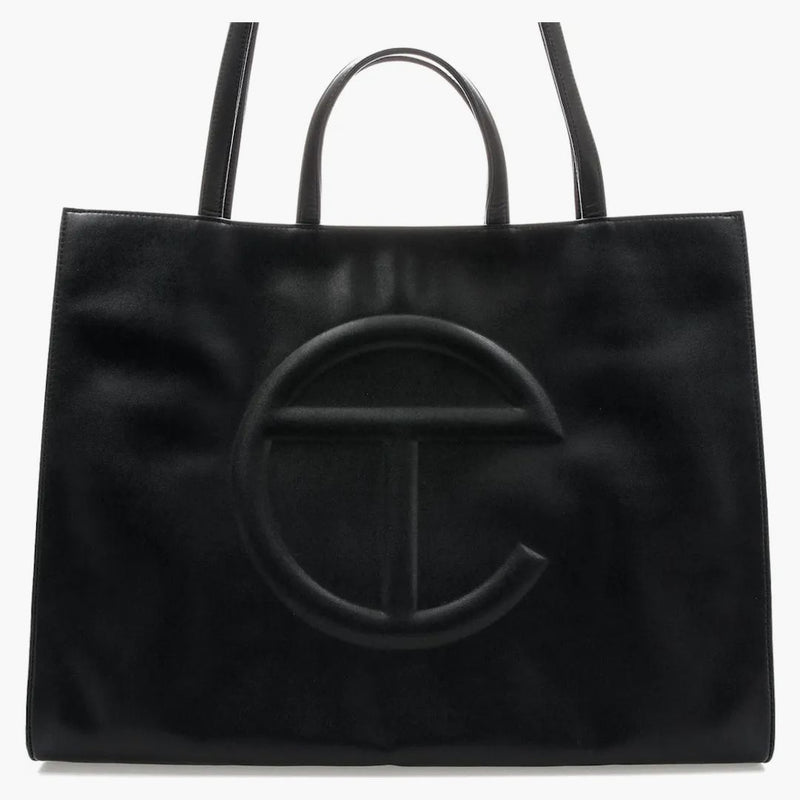 Telfar Shopping Bag Large Black