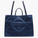 Telfar Shopping Bag Large Cobalt